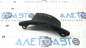Rear left control arm cover for the spring of the Audi A3 8V 15-20