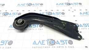 Rear left longitudinal control arm Audi A3 8V 15-20 4d microcracks S/B