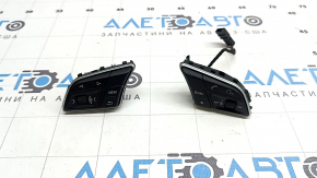 Steering wheel controls for the Audi A3 8V 17-20