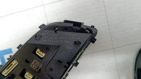 Steering wheel controls for the Audi A3 8V 17-20