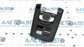 Audi A3 8V 17-20 multimedia control with navigation overlay