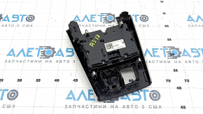 Audi A3 8V 17-20 multimedia control with navigation overlay