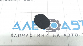 Left center console cover for Audi A3 8V 15-20 black