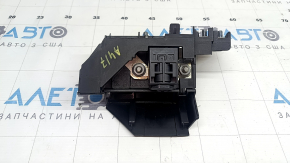 Positive terminal of the Audi A4 B9 17-25 battery with a squib, without a cover