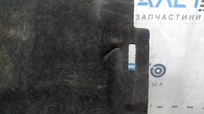 Left underbody protection for Audi A4 B9 17-25, torn, worn, dented
