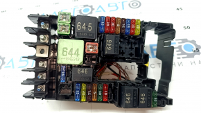 Audi A3 8V 15-20 underhood fuse box