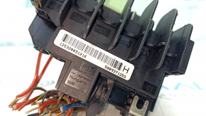 Audi A3 8V 15-20 underhood fuse box