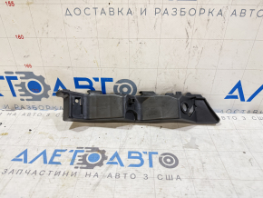 Front bumper mount, left wing, Kia Sportage 17-22