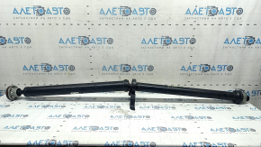 Driveshaft propeller shaft Audi A4 B9 17-25 microcracks on the suspension