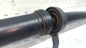 Driveshaft propeller shaft Audi A4 B9 17-25 microcracks on the suspension
