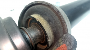 Driveshaft propeller shaft Audi A4 B9 17-25 microcracks on the suspension