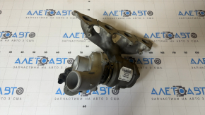 Turbocharger assembly with manifold Hyundai Tucson 16-18 1.6T