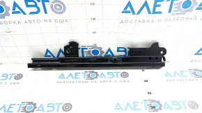 Audi A3 8V 15-20 black driver's seat control with buttons