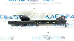 Audi A3 8V 15-20 black driver's seat control with buttons
