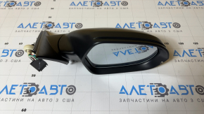 Right side mirror assembly for Audi A6 C7 12-18