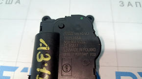 Actuator motor for heater ventilation in Audi A3 8V 15-20