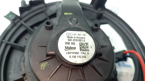 Audi A3 8V 15-20V Heater Fan Motor