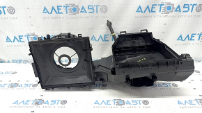 Heater housing ventilation Audi A3 8V 15-20