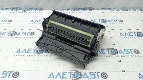 The bare upper part of the heater housing of the Audi A3 8V 15-20