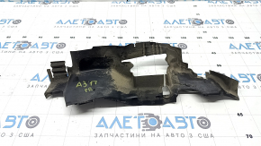 Right radiator deflector for Audi A3 8V 17-20 4d 2.0T
