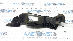 Right radiator deflector for Audi A3 8V 17-20 4d 2.0T