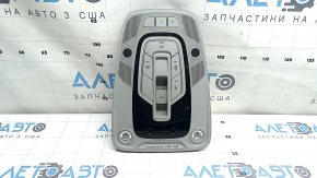 Front light for Audi A4 B9 17-19, gray, sunroof, with SOS button, scratches