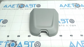 Audi A4 B9 17-25 interior mirror cover, gray, scratches