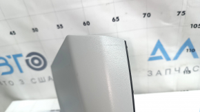 Audi A4 B9 17-25 interior mirror cover, gray, scratches