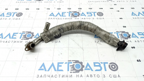 Audi A3 8V 15-20 1.8T, 2.0T Turbocharger Inlet Coolant Pipe