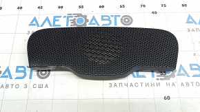 Jeep Cherokee KL 14-21 black upper center speaker panel trim
