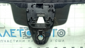 Audi A4 B9 17-25 windshield for camera and rain sensor, Saint-Gobain, sand
