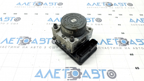 ABS ABS Audi A3 8V 17-20 4d under radar