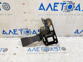 Bonnet hook Audi A4 B8 08-16