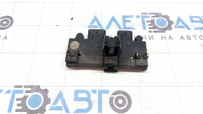 The foot-operated trunk release unit for the Audi A4 B9 17-25 has a broken mount.