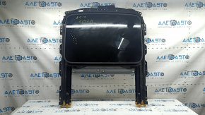 Sunroof assembly for Audi A4 B9 17-20, gray curtain, dry-cleanable, scratches