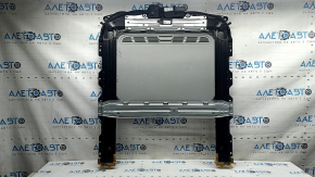 Sunroof assembly for Audi A4 B9 17-20, gray curtain, dry-cleanable, scratches