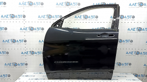 Bare front left door for Jeep Cherokee KL 14-23