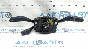 Audi A4 B9 17-25 steering column switch assembly with dynamic steering