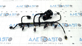 Audi A3 8V 15-20 Fuel Injector Wiring