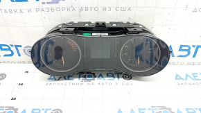 Jeep Cherokee KL 19 2.0T instrument cluster, 109k color display, minor scratches