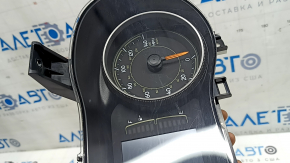 Jeep Cherokee KL 19 2.0T instrument cluster, 109k color display, minor scratches