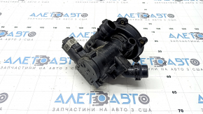 Thermostat housing assembly Audi A3 8V 15-20 2.0T