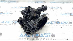 Thermostat housing assembly Audi A3 8V 15-20 2.0T