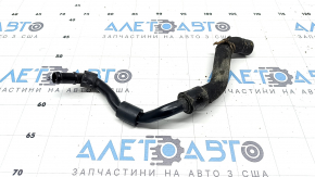 Cooling system hose for Audi A3 8V 15-20 2.0T metal and rubber