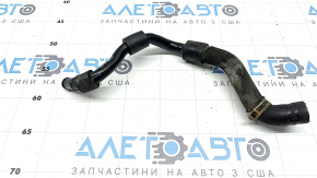 Cooling system hose for Audi A3 8V 15-20 2.0T metal and rubber