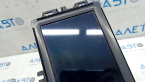 Monitor, display, navigation Jeep Cherokee KL 19-20 7" inch, worn