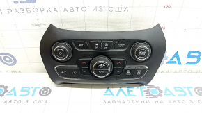 Climate control Jeep Cherokee KL 19-21 auto, dual zone, type 2