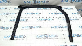 Rear left window seal for Audi A4 B9 17-25