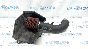 Audi A3 8V 15-20 4d 2.0T CTS Cold Air Intake Kit
