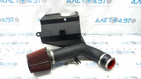 Audi A3 8V 15-20 4d 2.0T CTS Cold Air Intake Kit